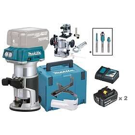 Makita DRT50RTJX5 (2x5,0Ah)