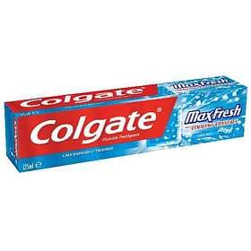 Colgate Max Fresh Cooling Crystals Tandkräm 125ml