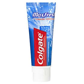 Colgate Max Fresh Cooling Crystals Tandkräm 75ml