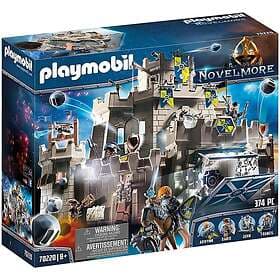 Playmobil Novelmore 70220 Vargriddarnas slott