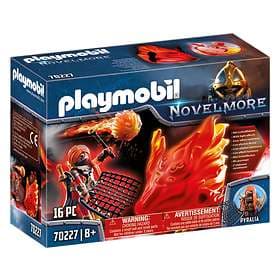 Playmobil Novelmore 70227 Eldvakt med spöke