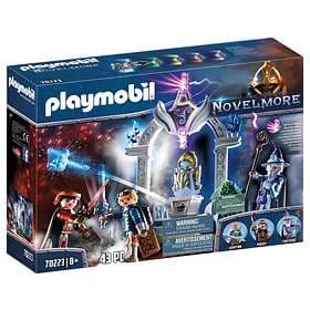 Playmobil Novelmore 70223 Magiska skrinet