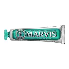 Marvis Classic Strong Mint Tandkräm 25ml