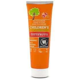 Urtekram Children Tuttifrutti Tandkräm 75ml