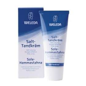 Weleda Salt Tandkräm 75ml