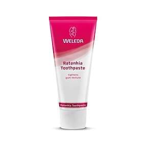 Weleda Ratanhia Tandkräm 75ml