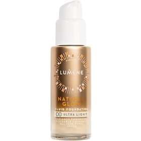 Lumene Natural Glow Fluid Foundation SPF20