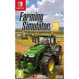 Farming Simulator 20 (Switch)