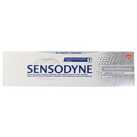 Sensodyne PRO Namel Gentle Whitening Tandkräm 75ml