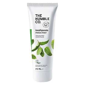 The Humble Co. Fresh Mint Natural Tandkräm 75ml