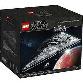 LEGO Star Wars 75252 Imperial Star Destroyer