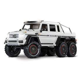 Traxxas TRX-6 Mercedes-Benz G 63 AMG 6x6 RTR