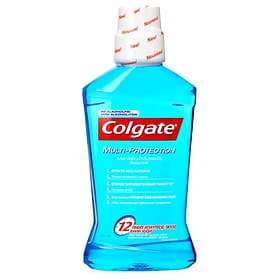 Colgate Plax Multi Protection Munskölj 500ml