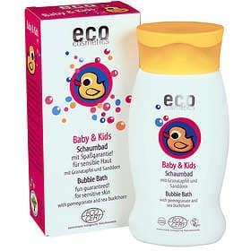 Eco Cosmetics Baby & Kids Bubble Bath 200ml