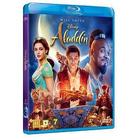 Aladdin (2019) (Blu-ray)