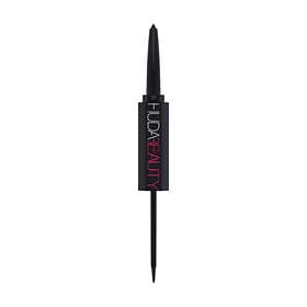 Huda Beauty Life Liner Double Ended Eyeliner Liquid & Eye Pencil