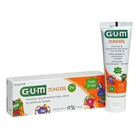 Sunstar GUM Junior 7+ Tandkräm 50ml