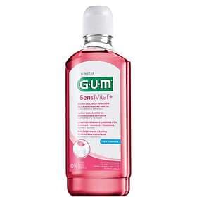 Sunstar GUM SensiVital+ Munskölj 500ml