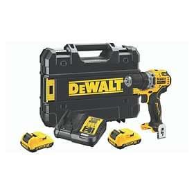 Dewalt DCD701D2 (2x2,0Ah)