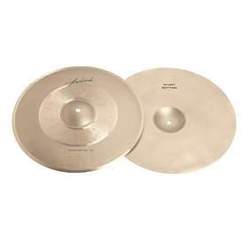 Avantgarde Cymbals Feinschmecker Dry Hi-Hats 15"