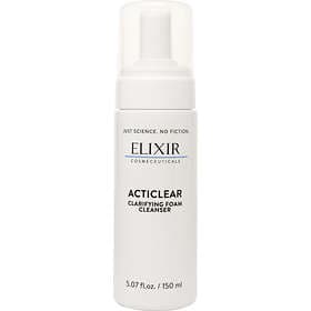 Elixir Cosmeceuticals Acticlear Foam Cleanser 150ml