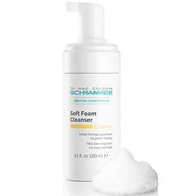 Dr. med. Christine Schrammek Soft Foam Cleanser 120ml