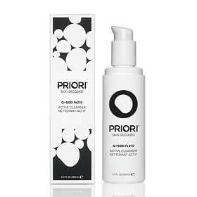 Priori Q+SOD fx210 Active Cleanser 180ml