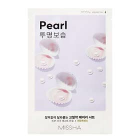 Missha Airy Fit Pearl Sheet Mask 1st