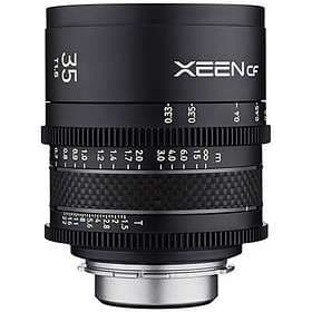 Samyang Xeen CF 35/1,5 for Canon