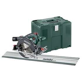 Metabo KS 18 LTX 57 med Styrskena (Utan Batteri)