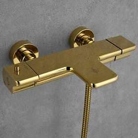 Bathlife Stimma Tapp Badkarsblandare 1426031 (Mässing)
