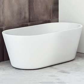 Svedbergs Ume 159,5x75,0 (Vit)