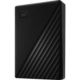 WD My Passport V3 USB 3.0 4TB