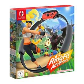 Nintendo Ring Fit Adventure (Switch)