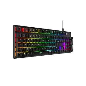 HyperX Alloy Origins HyperX Red (Nordisk)