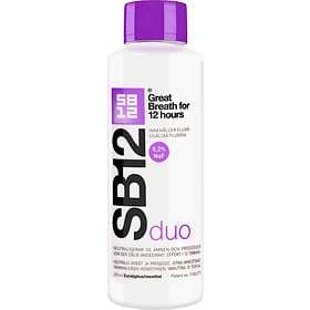 SB12 Duo Munskölj 250ml