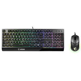 MSI Vigor GK30 Combo (FR)