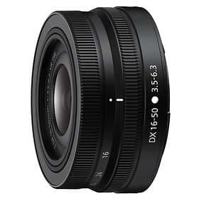 Nikon Z 16-50/3,5-6,3 DX VR