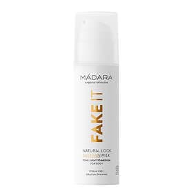 Madara Fake It Natural Look Self Tan Milk 150ml