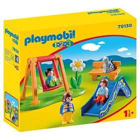 Playmobil 1.2.3 70130 Children's Playground