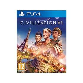 Sid Meier's Civilization VI (PS4)