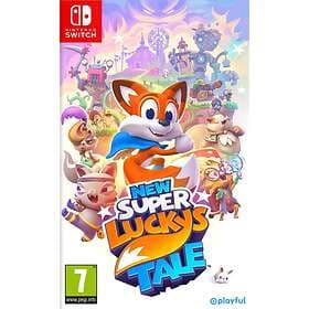 New Super Lucky's Tale (Switch)