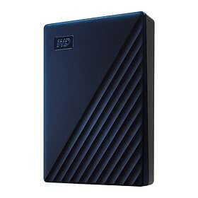 WD My Passport for Mac USB-C 4TB