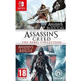 Assassin's Creed : The Rebel Collection (Switch)