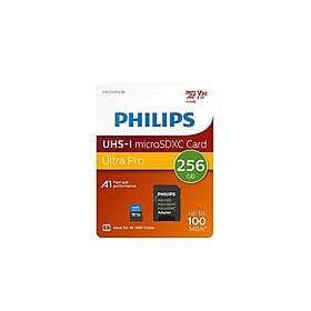Philips Ultra Pro microSDXC Class 10 UHS-I U3 V30 A1 256GB