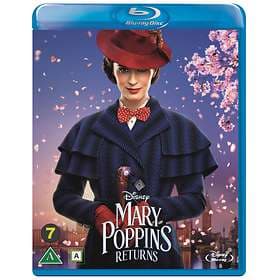 Mary Poppins Returns (Blu-ray)