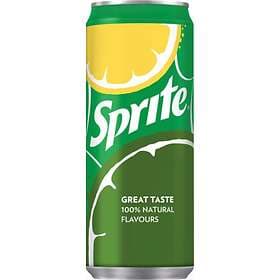 Sprite Burk 0,33l 20-pack