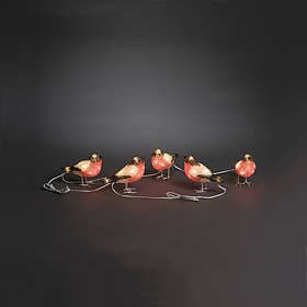 Konstsmide 6269 Acrylic Bullfinch 5L (4m)