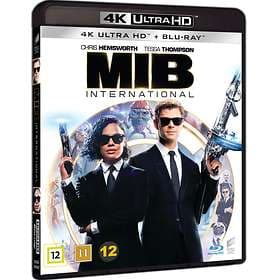 Men in Black: International (UHD+BD)