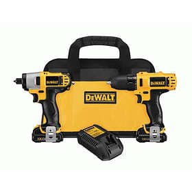 Dewalt DCK211C2 (2x1,3Ah)